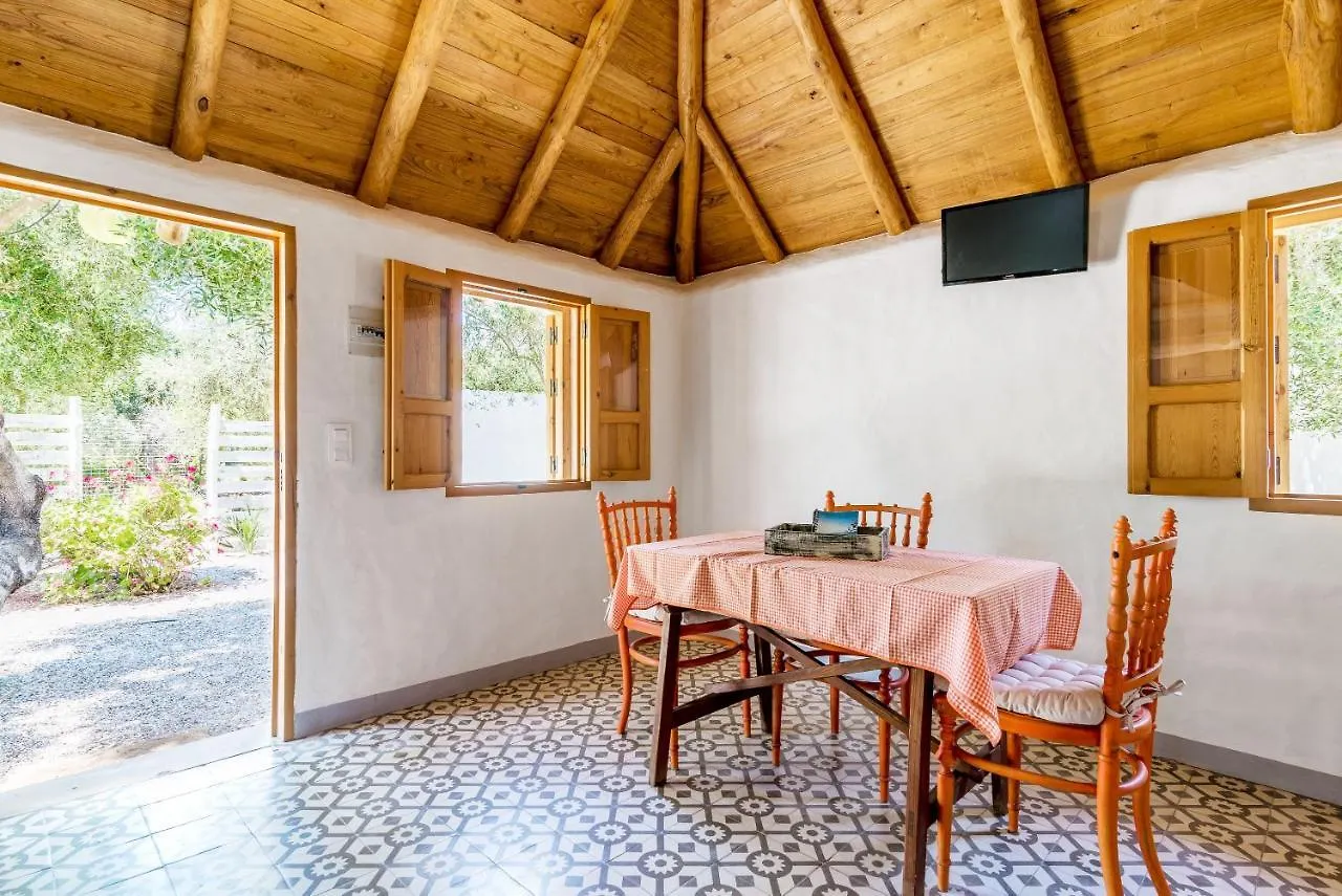 Apartamento Casa El Castaño El Palmar  0*, El Palmar (Andalucia) España