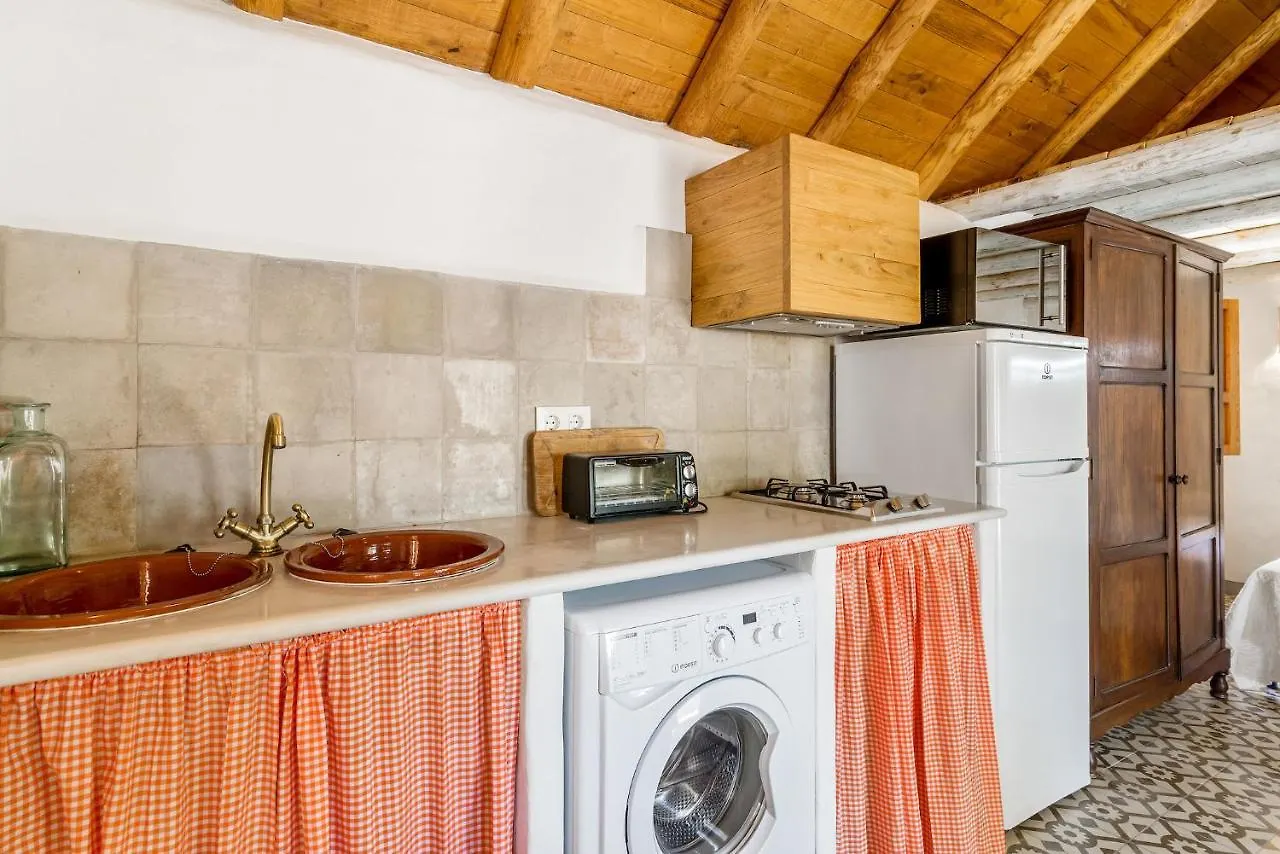 Apartamento Casa El Castaño El Palmar  0*, El Palmar (Andalucia)