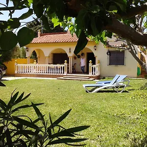 La Morera, Ferienhaus