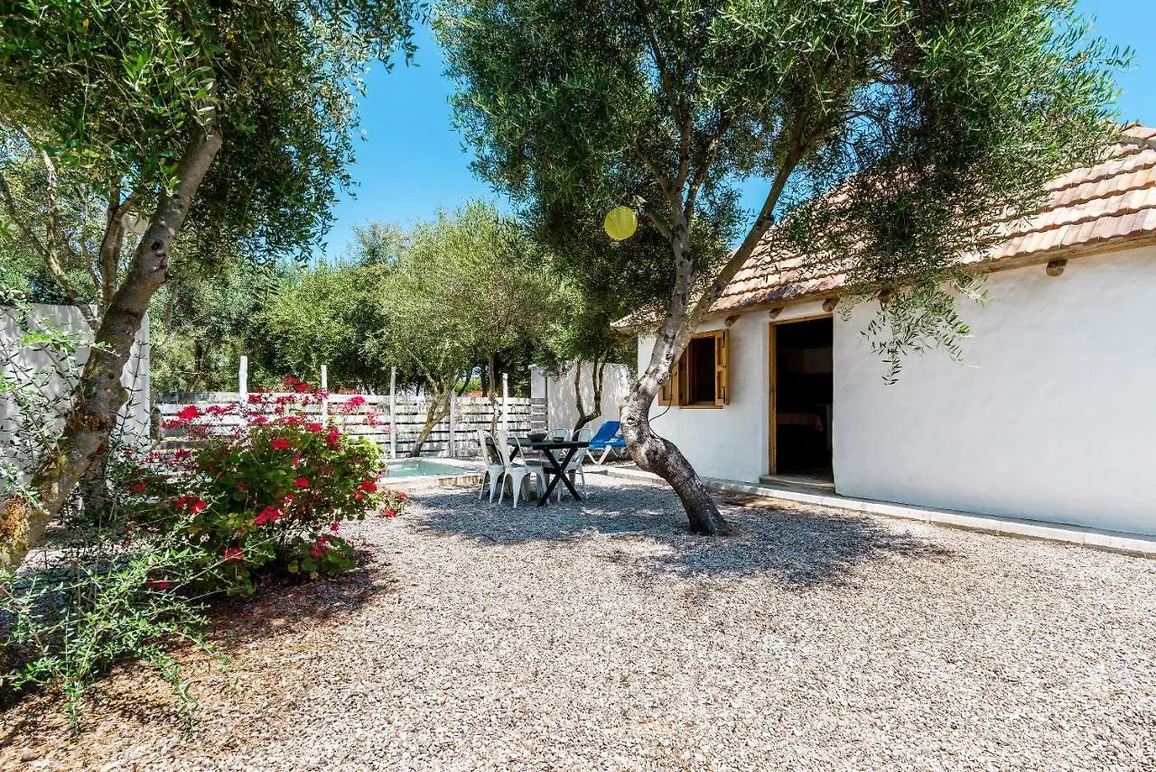 Casita Estudio El Castano El Palmar  Spain