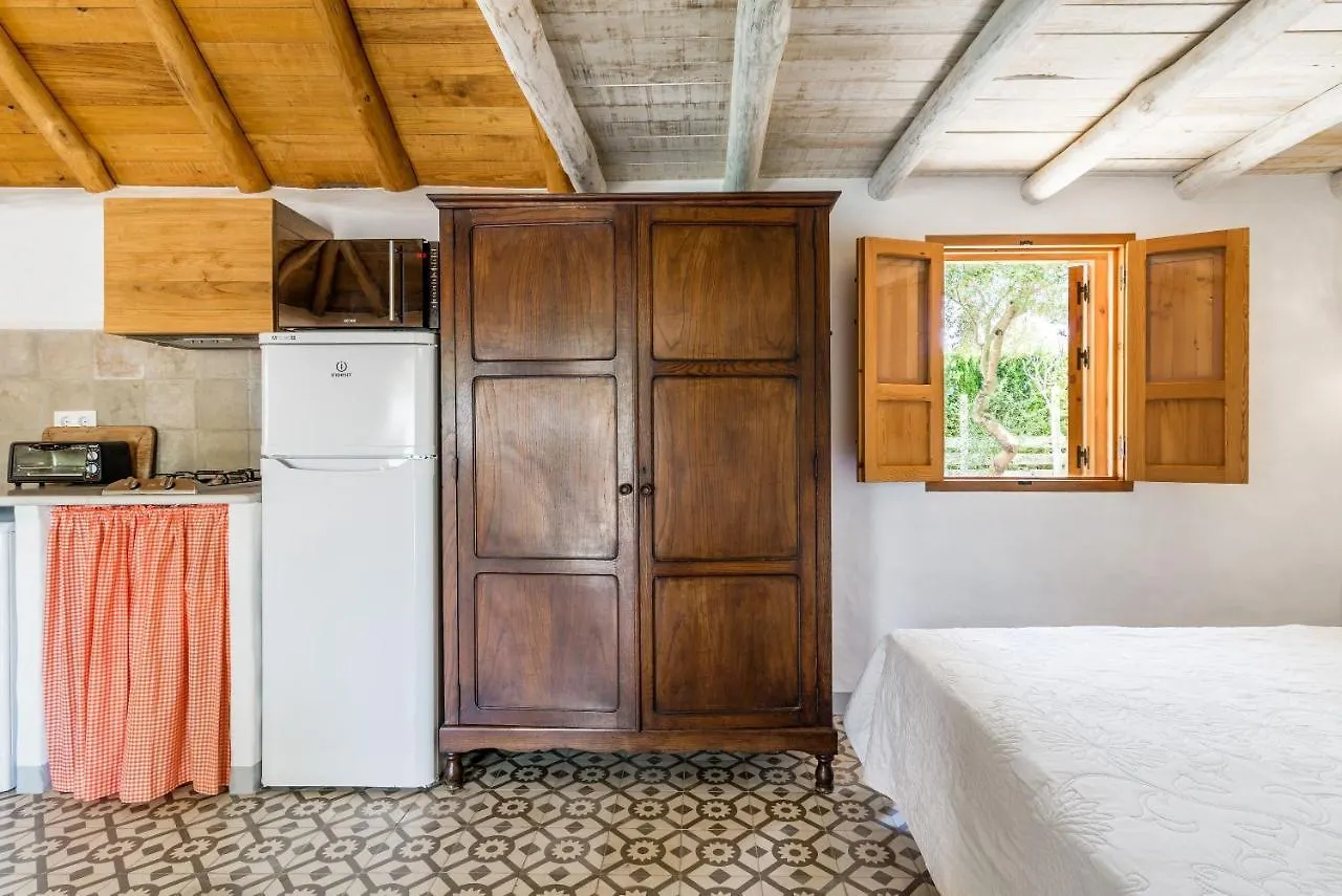 Casita-Estudio El Castano El Palmar  Spain