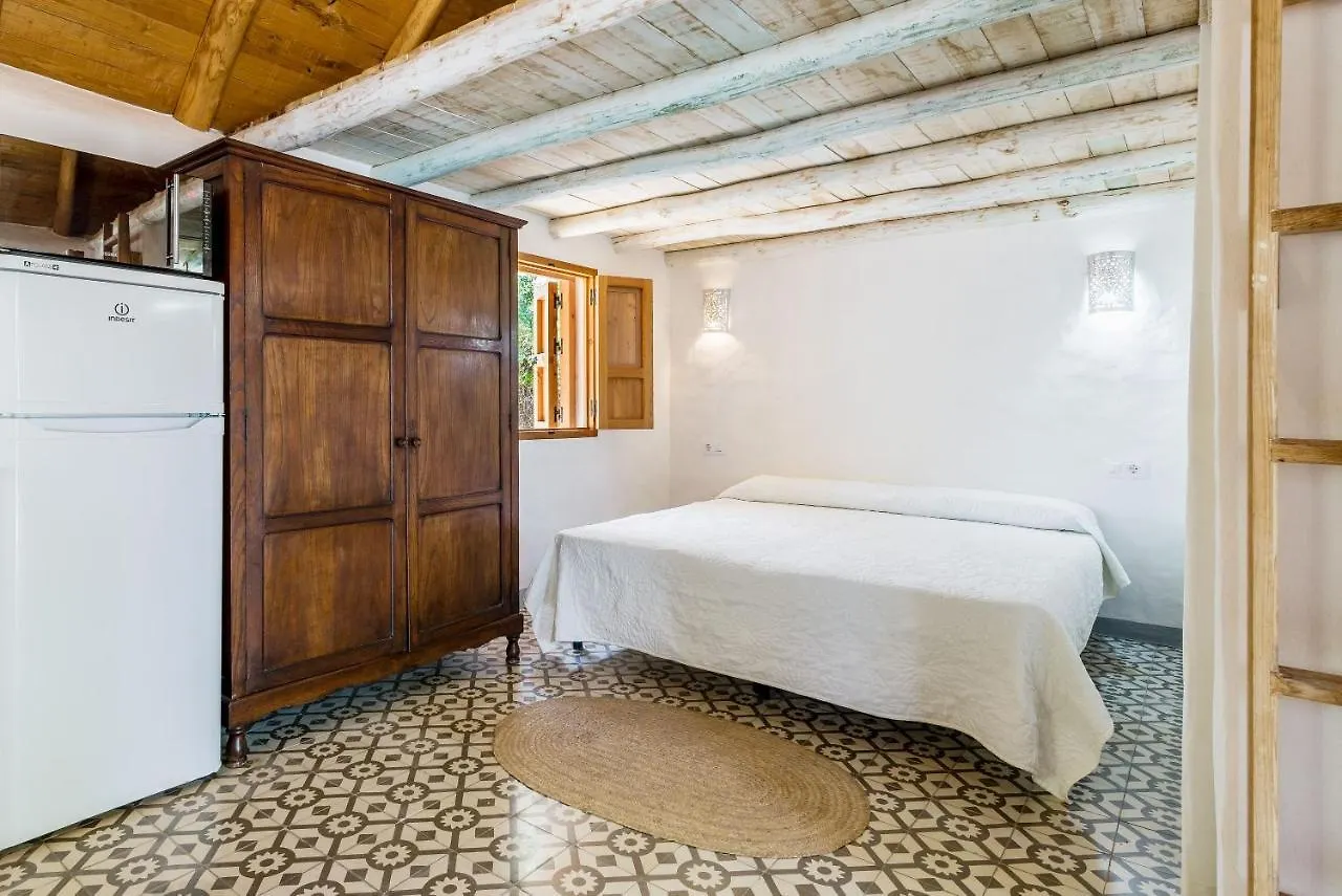Casita-Estudio El Castano El Palmar  Spain
