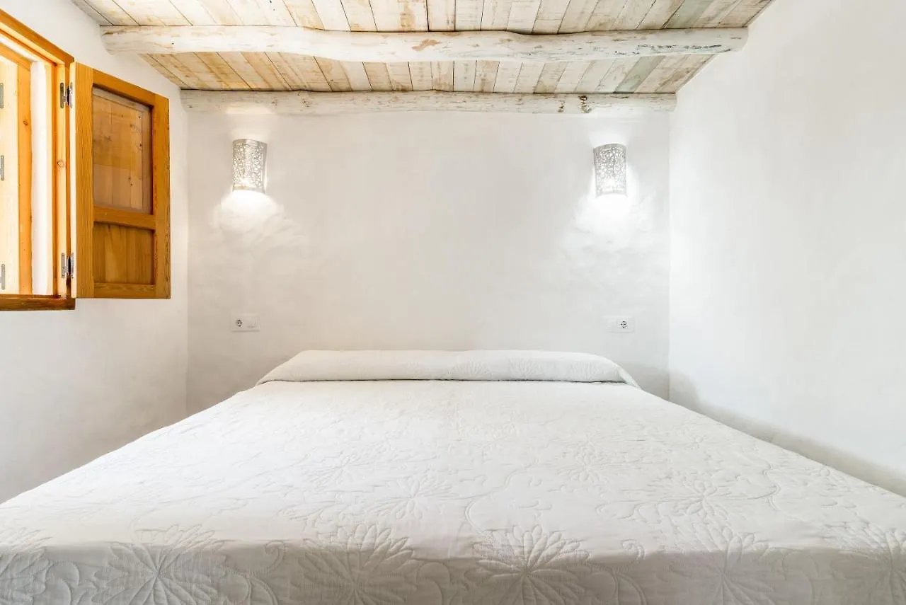 Casita-Estudio El Castano El Palmar  Apartment