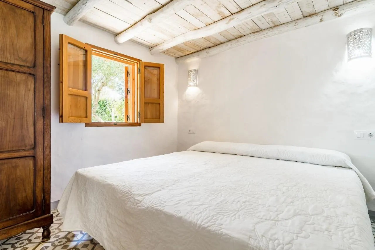 Casita-Estudio El Castano El Palmar  El Palmar (Andalucia)